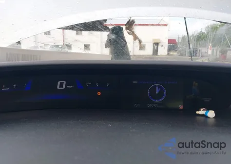 2013 Honda Civic Lx z USA, uszkodzony, nr VIN 19XFB2F58DE033828